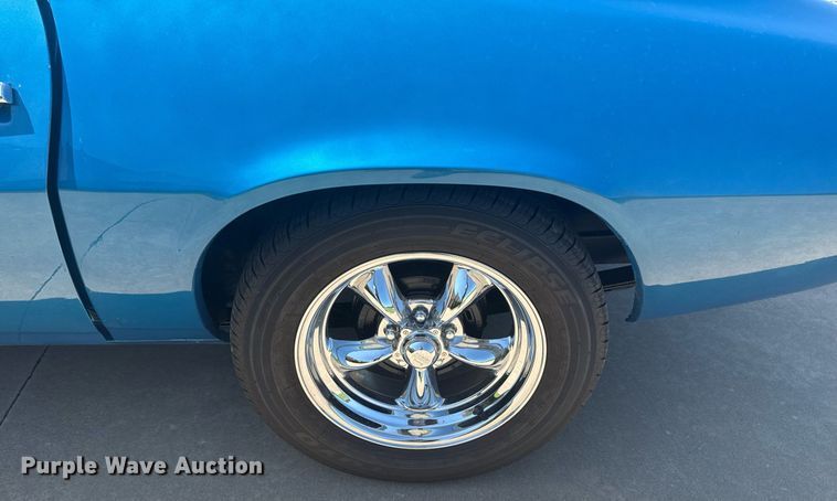 image for item DS3810 1973 Chevrolet Camaro 