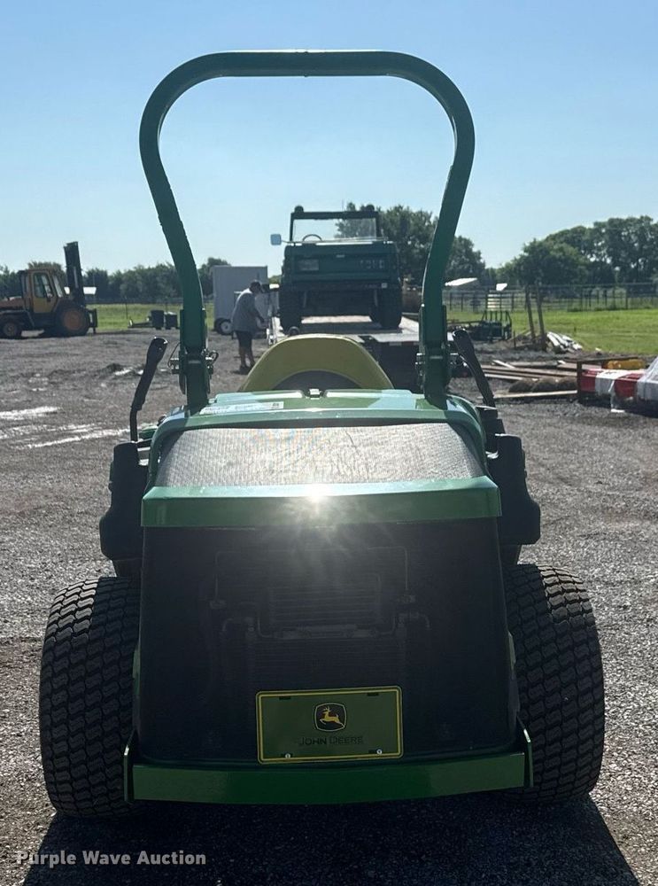 image for item DS3811 John Deere Z997R ZTR lawn mower