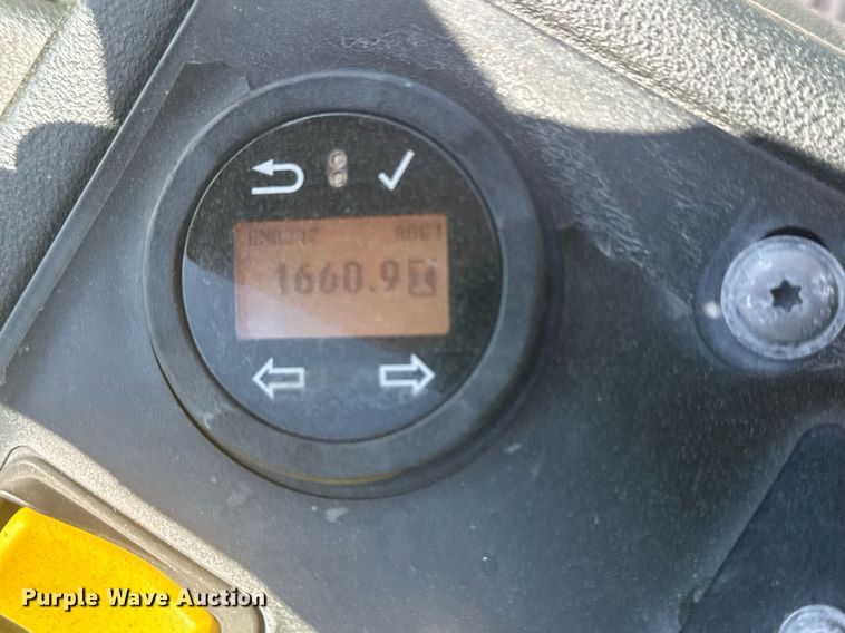 image for item DS3811 John Deere Z997R ZTR lawn mower