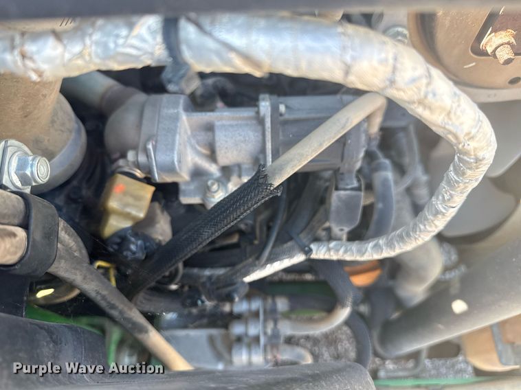 image for item DS3811 John Deere Z997R ZTR lawn mower