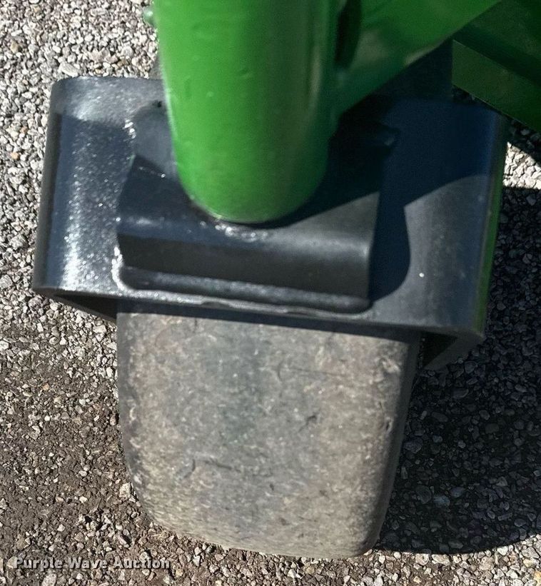 image for item DS3811 John Deere Z997R ZTR lawn mower