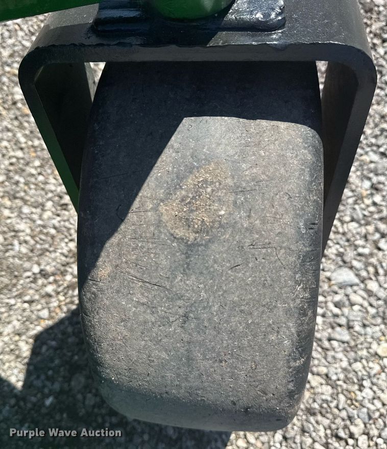 image for item DS3811 John Deere Z997R ZTR lawn mower