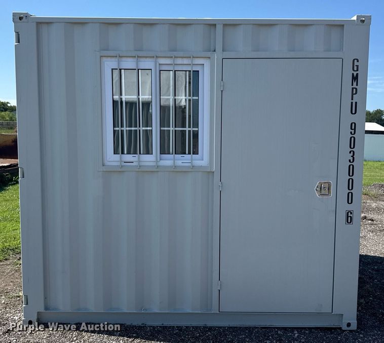 image for item DS3812 Office container