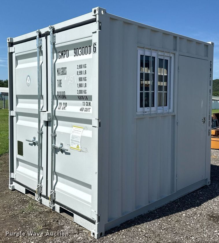 image for item DS3812 Office container