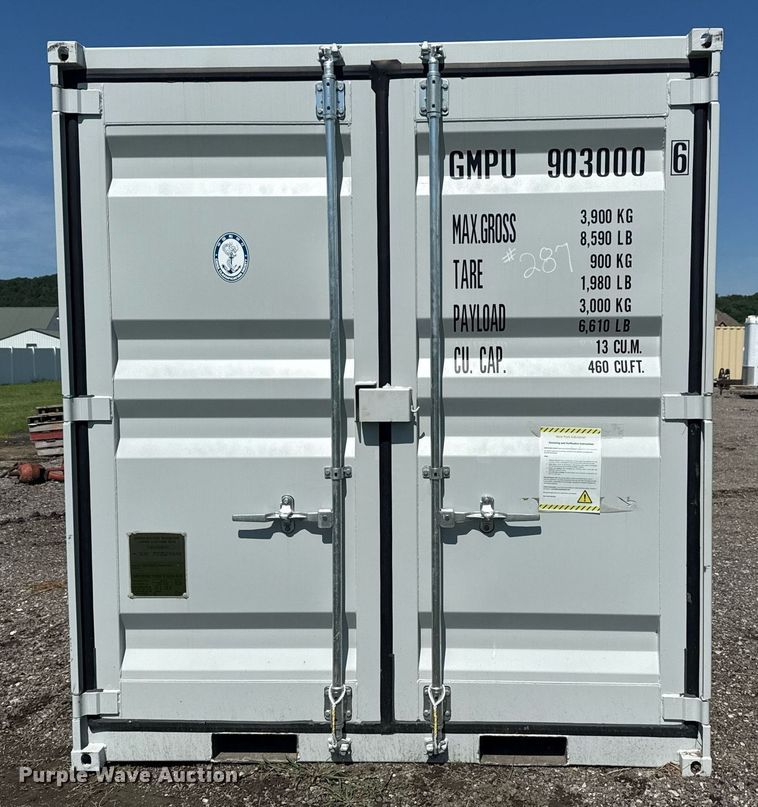 image for item DS3812 Office container