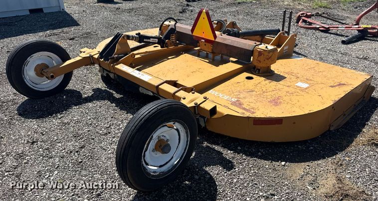 image for item DS3813 Woods DS120 rotary mower