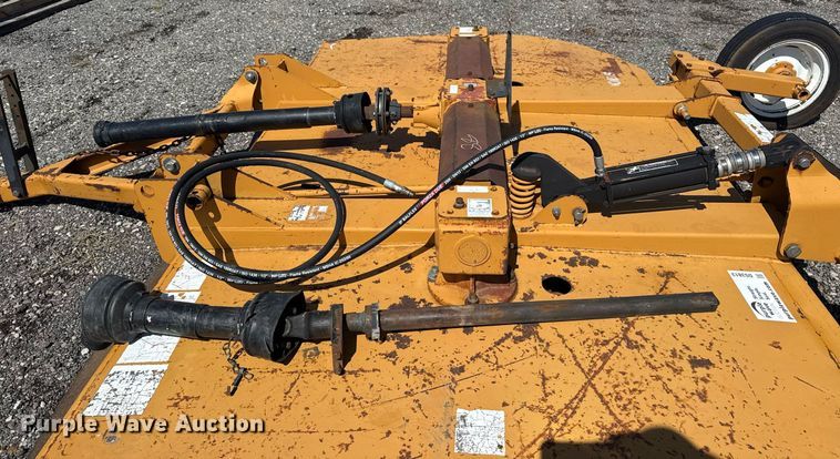 image for item DS3813 Woods DS120 rotary mower