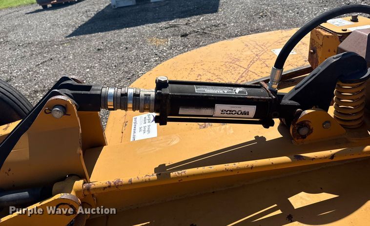 image for item DS3813 Woods DS120 rotary mower