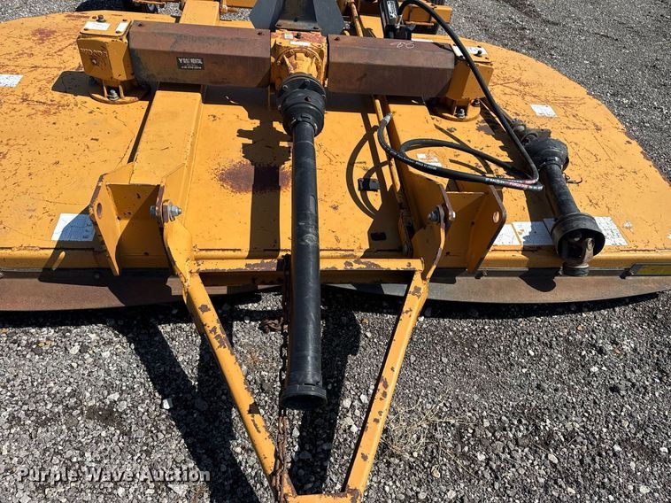 image for item DS3813 Woods DS120 rotary mower