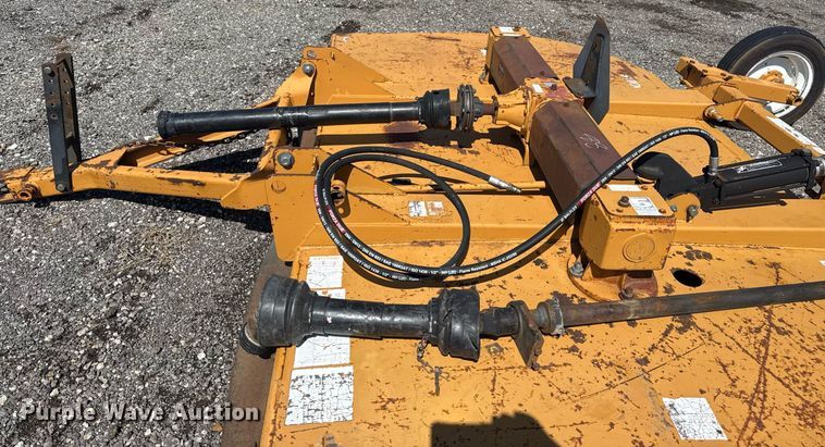 image for item DS3813 Woods DS120 rotary mower