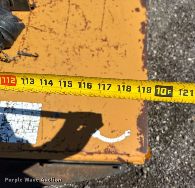 image for item DS3813 Woods DS120 rotary mower