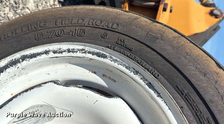 image for item DS3813 Woods DS120 rotary mower