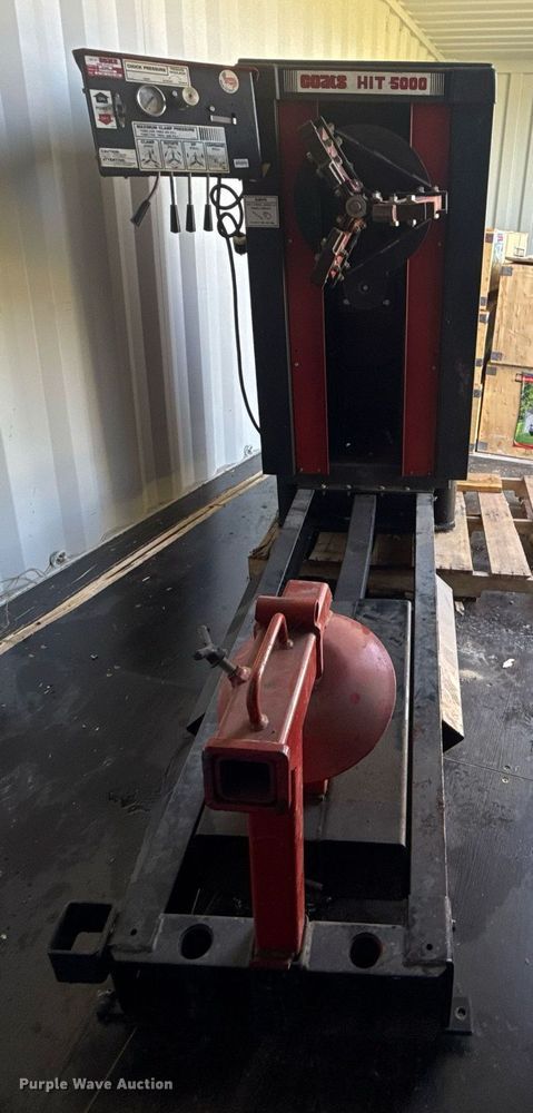 image for item DS3817 Coats HIT5000 tire machine