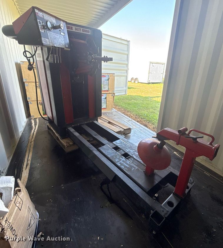 image for item DS3817 Coats HIT5000 tire machine