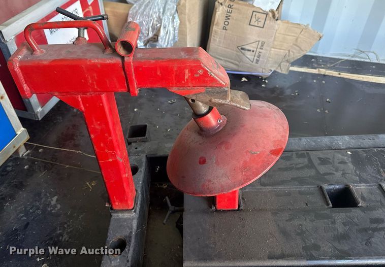 image for item DS3817 Coats HIT5000 tire machine