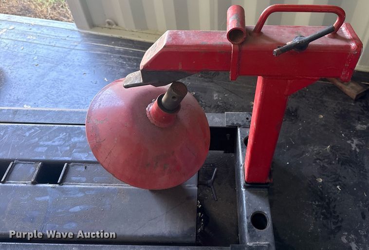 image for item DS3817 Coats HIT5000 tire machine