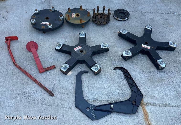 image for item DS3817 Coats HIT5000 tire machine