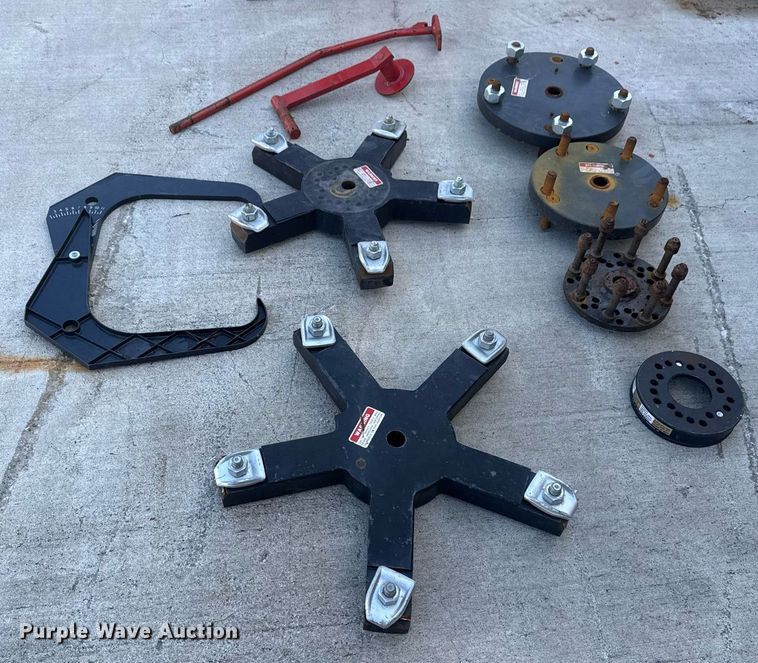 image for item DS3817 Coats HIT5000 tire machine