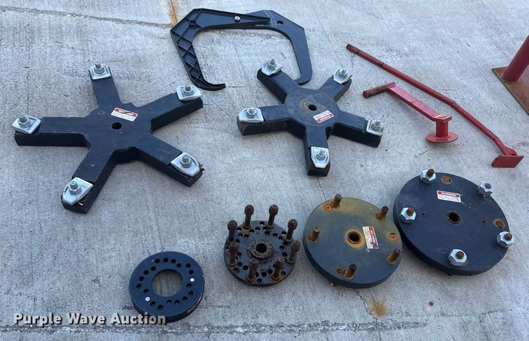 image for item DS3817 Coats HIT5000 tire machine