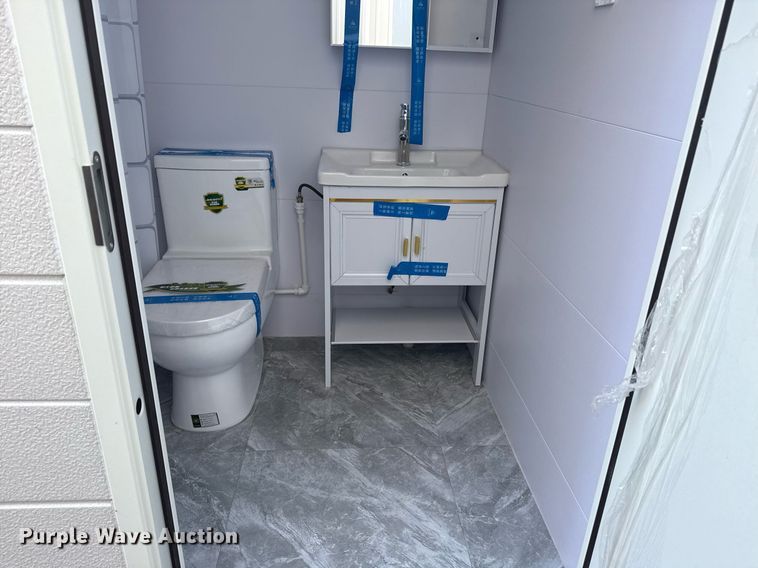 image for item DS3818 Mobile restroom