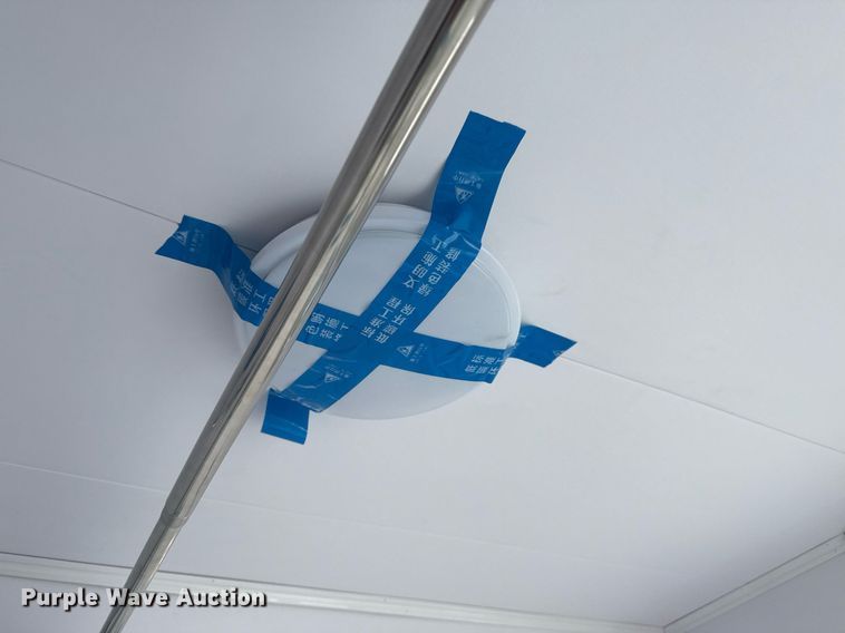 image for item DS3818 Mobile restroom