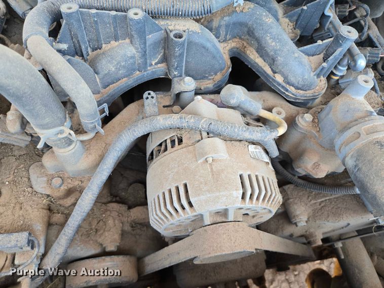 image for item DT4935 2004 Ford F250 Crew Cab pickup truck