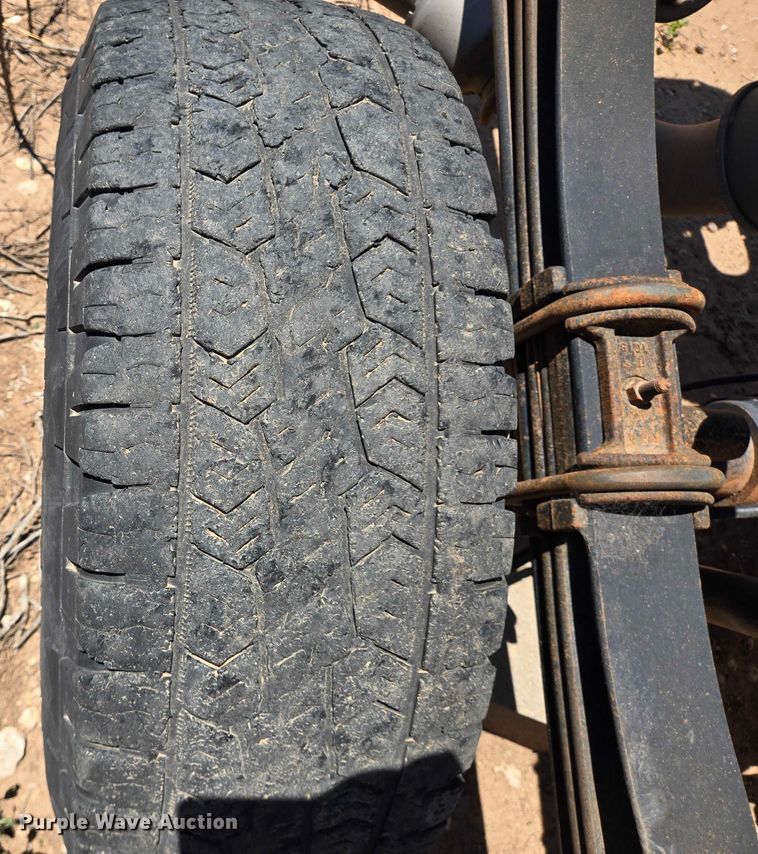 image for item DT4935 2004 Ford F250 Crew Cab pickup truck