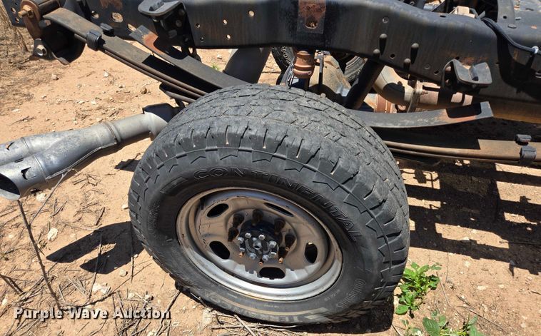 image for item DT4935 2004 Ford F250 Crew Cab pickup truck