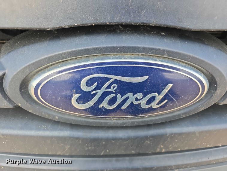 image for item DT6977 2012 Ford F150 pickup truck