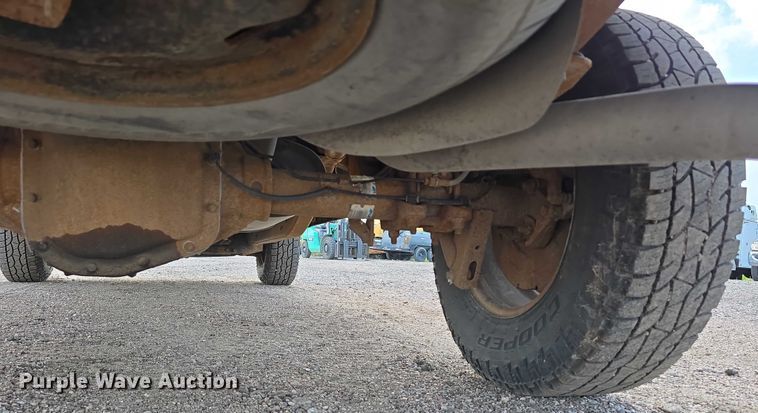 image for item DT6977 2012 Ford F150 pickup truck