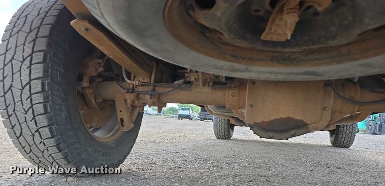 image for item DT6977 2012 Ford F150 pickup truck