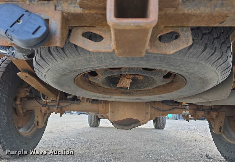 image for item DT6977 2012 Ford F150 pickup truck