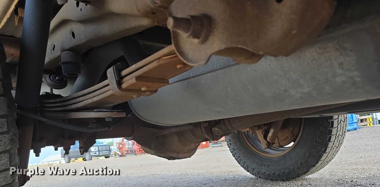 image for item DT6977 2012 Ford F150 pickup truck