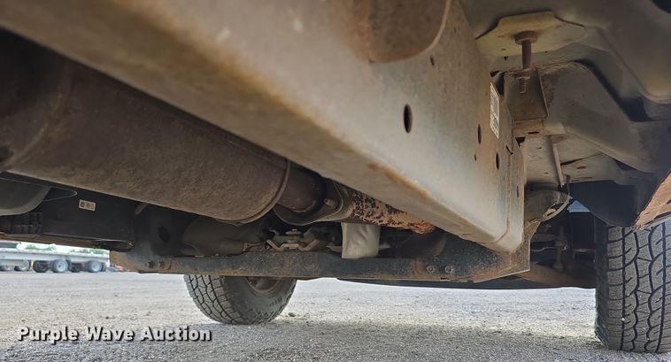 image for item DT6977 2012 Ford F150 pickup truck