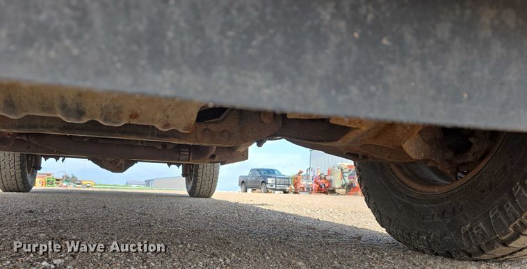 image for item DT6977 2012 Ford F150 pickup truck