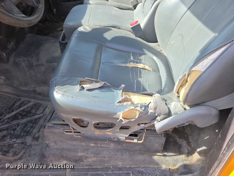 image for item DT6977 2012 Ford F150 pickup truck