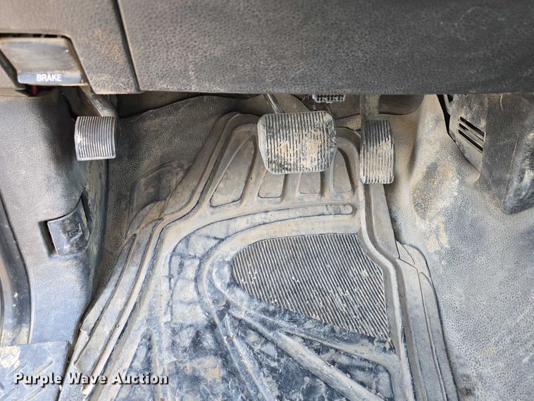 image for item DT6977 2012 Ford F150 pickup truck