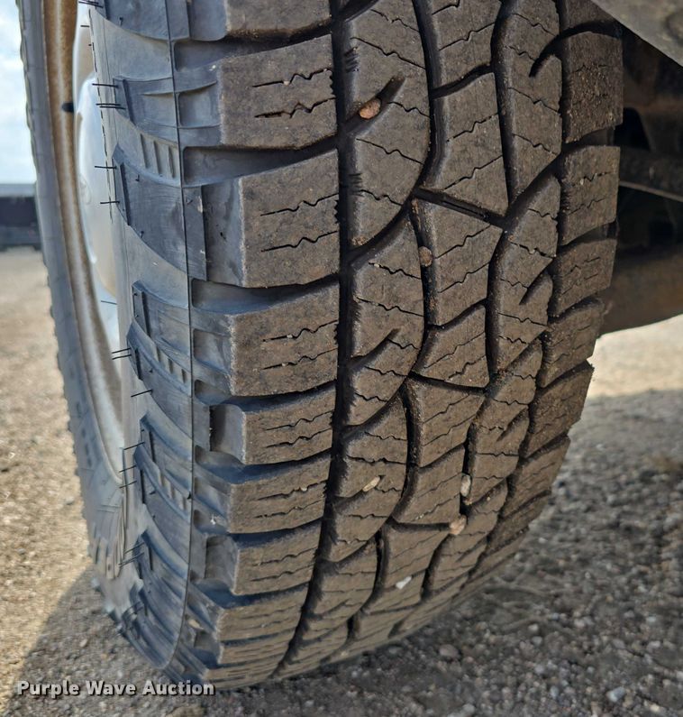 image for item DT6977 2012 Ford F150 pickup truck