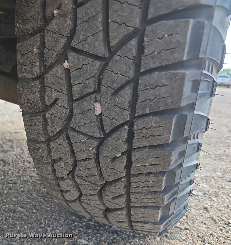 image for item DT6977 2012 Ford F150 pickup truck