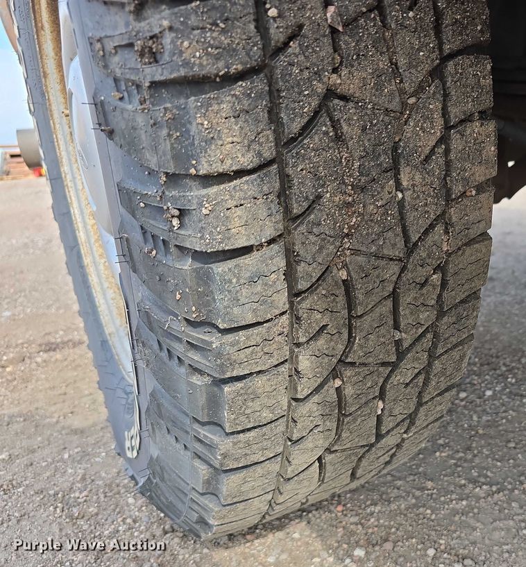 image for item DT6977 2012 Ford F150 pickup truck