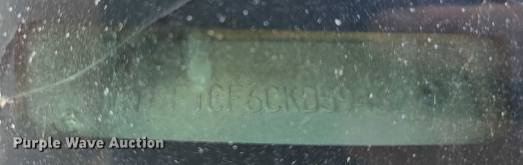 image for item DT6977 2012 Ford F150 pickup truck