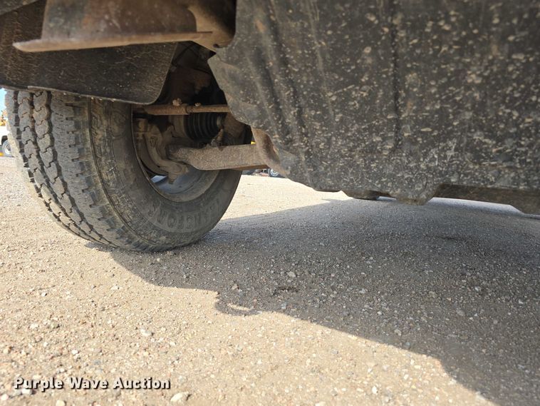 image for item DT6978 2016 Chevrolet Silverado 1500 pickup truck