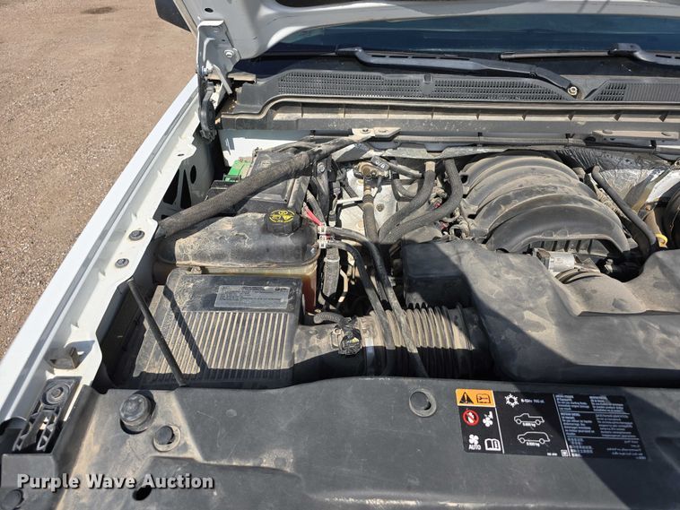 image for item DT6978 2016 Chevrolet Silverado 1500 pickup truck