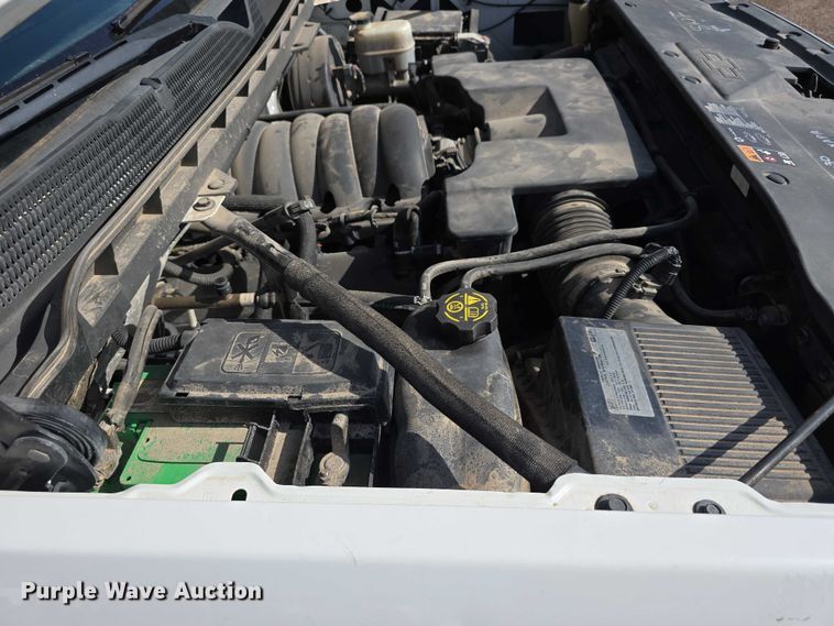 image for item DT6978 2016 Chevrolet Silverado 1500 pickup truck