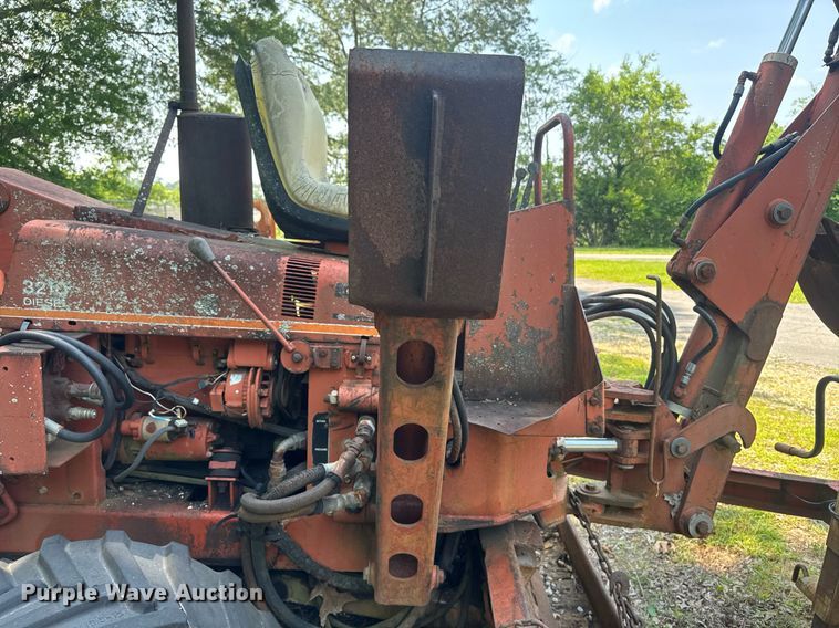 image for item DU7765 1985 Ditch Witch 3210 trencher