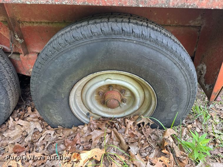 image for item DU7765 1985 Ditch Witch 3210 trencher