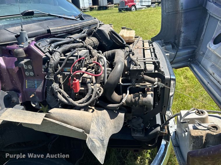 image for item DU9213 2009 GMC C5V042 shuttle bus