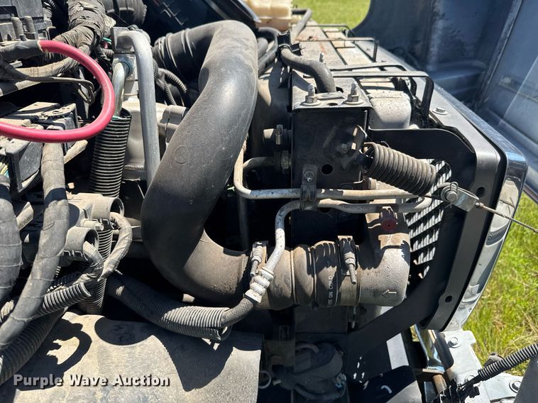 image for item DU9213 2009 GMC C5V042 shuttle bus