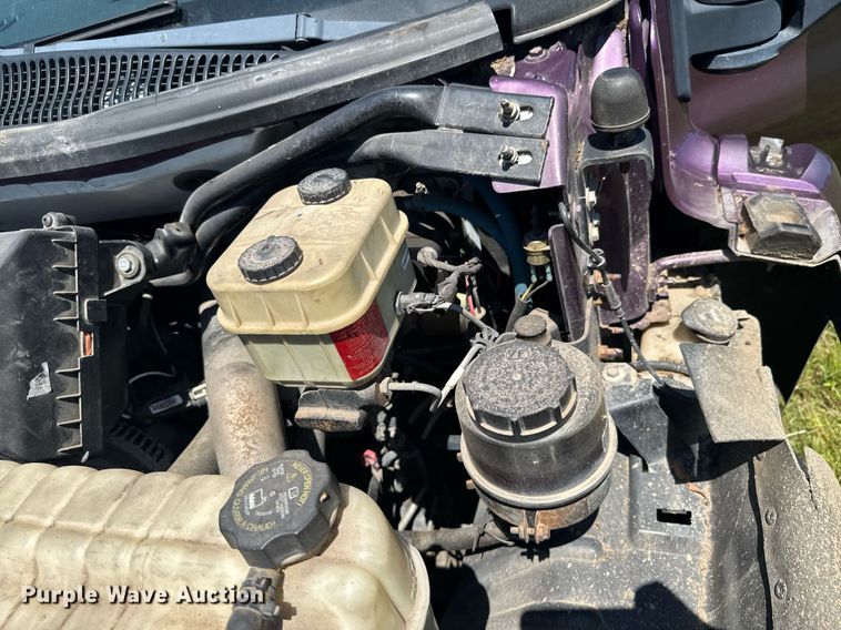 image for item DU9213 2009 GMC C5V042 shuttle bus