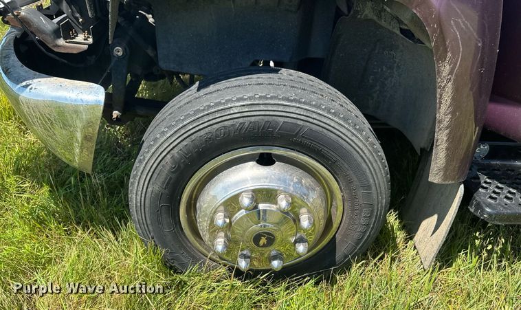 image for item DU9213 2009 GMC C5V042 shuttle bus